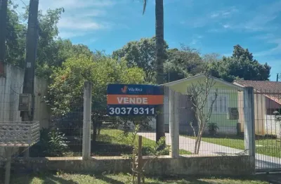 Casa com 3 quartos à venda na Rua José de Alencar, 92, Vila Olímpica, Esteio por R$ 370.000