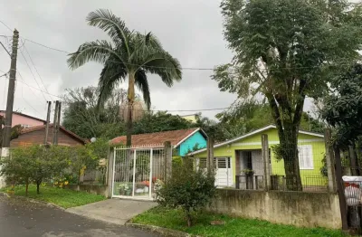 Casa com 2 quartos à venda na rua josé de alencar, 92, vila olímpica, esteio por r$ 394.000