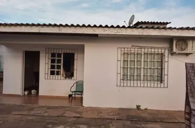 Casa com 3 quartos à venda na avenida lindolfo collor, 894, parque primavera, esteio por r$ 300.000