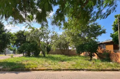 Terreno à venda na hergasto crespo, pasqualini, sapucaia do sul por r$ 260.000