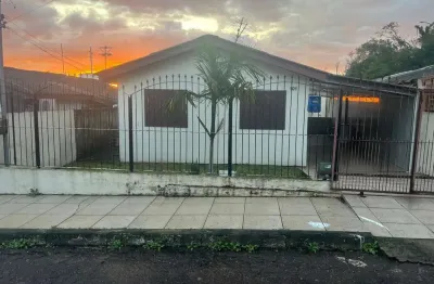 Casa com 3 quartos à venda na rua borges de medeiros, 101, jardim planalto, esteio por r$ 320.000