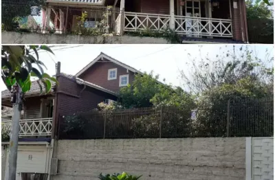 Casa com 3 quartos à venda na orlando silva, 418, parque santo inácio, esteio por r$ 1.100.000
