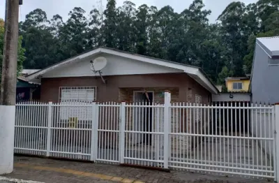 Casa com 2 quartos à venda na jocei da silva carvalho, 135, vila são josé, esteio por r$ 295.000