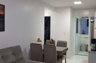 Apartamento com 2 quartos à venda na rua anália teixeira, 6, lomba da palmeira, sapucaia do sul por r$ 191.000