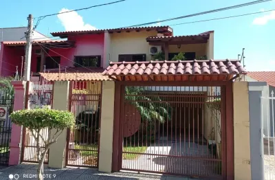 Casa com 3 quartos à venda na rua germano arduíno toniolo, 49, parque amador, esteio por r$ 590.000