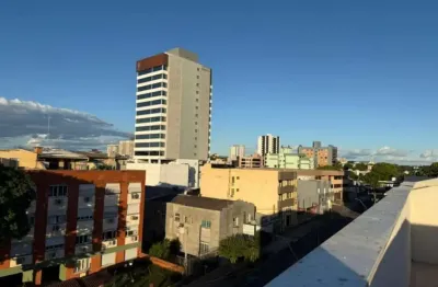 Cobertura com 3 quartos à venda na rua garibaldi, 137, centro, esteio por r$ 527.000