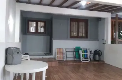 Casa com 2 quartos à venda na rua belo horizonte, 166, vargas, sapucaia do sul por r$ 297.700