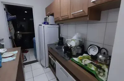 Apartamento com 2 quartos à venda na rua irmã edviges, 816, lomba da palmeira, sapucaia do sul por r$ 180.000