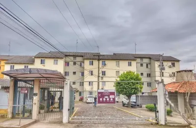 Apartamento com 2 quartos à venda na Rua Cleni Vasconcelos de Oliveira, 138, Pasqualini, Sapucaia do Sul por R$ 135.250