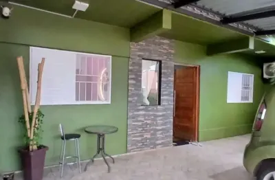 Casa com 3 quartos à venda na rua humaitá, 210, capão da cruz, sapucaia do sul por r$ 340.000
