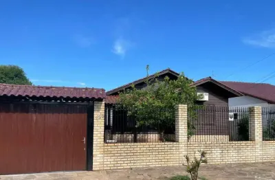 Casa com 5 quartos à venda na placinácio aguirre escobar, 233, novo esteio, esteio por r$ 375.000