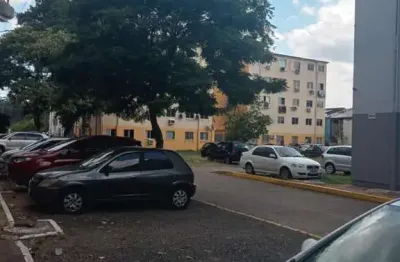 Apartamento com 2 quartos à venda na rua quaraí, 96, vila são josé, esteio por r$ 90.000