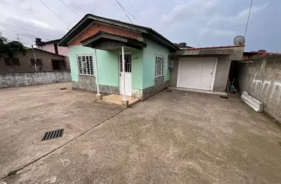 Casa com 3 quartos à venda na manoel machado, 127, parque tamandaré, esteio por r$ 320.000