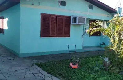 Casa com 3 quartos à venda na capitão thomaz de carvalho osório, 158, são sebastião, esteio por r$ 390.000