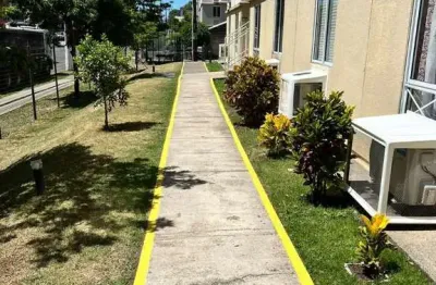 Apartamento com 2 quartos à venda na rua bento gonçalves, 754, são sebastião, esteio por r$ 189.000
