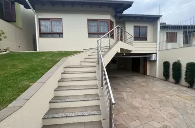 Casa com 3 quartos à venda na rua novo hamburgo, 720, parque amador, esteio por r$ 1.100.000