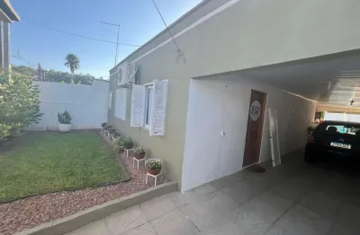 Casa com 3 quartos à venda na rua octávio silveira borges, 791, vila olímpica, esteio por r$ 500.000