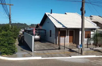 Casa com 2 quartos à venda na rua campo grande, 241, vargas, sapucaia do sul por r$ 390.000