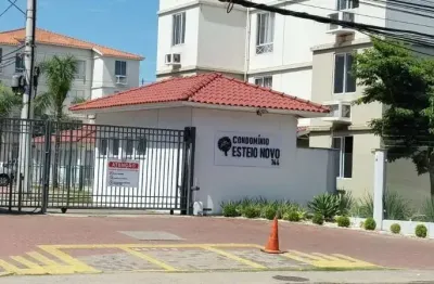 Apartamento com 2 quartos à venda na rua bento gonçalves, 744, são sebastião, esteio