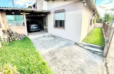 Casa com 3 quartos à venda na nordeste, 524, pasqualini, sapucaia do sul por r$ 290.000