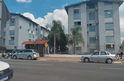 Apartamento com 2 quartos à venda na Rua Santana, 111, Vila Olímpica, Esteio por R$ 250.000