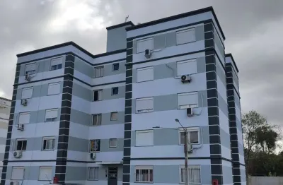 Apartamento com 2 quartos à venda na rua santana, 597, vila olímpica, esteio por r$ 165.000