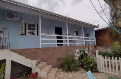 Casa com 2 quartos à venda na rua euclides da cunha, 182, boa vista, sapucaia do sul por r$ 420.000