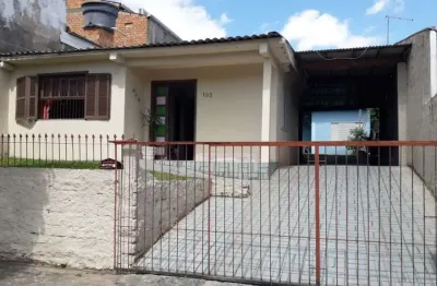 Casa com 2 quartos à venda na rua josé mendes, 183, lomba da palmeira, sapucaia do sul por r$ 280.000
