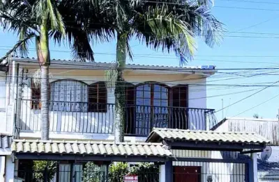Casa com 3 quartos à venda na rua rosinha joaquina da silveira, 295, vargas, sapucaia do sul por r$ 532.000