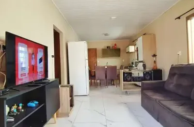 Casa com 2 quartos à venda na dom joão vi, 498, getúlio vargas, sapucaia do sul por r$ 370.000