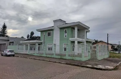 Casa com 4 quartos à venda na avenida bento gonçalves, 450, bela vista, estância velha por r$ 859.000