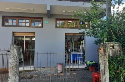 Casa com 1 quarto à venda na rua vitor mateus teixeira, 77, vila três marias, esteio por r$ 240.000