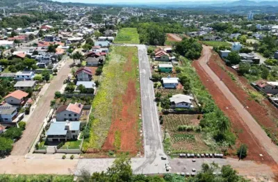 Terreno à venda na estados unidos, 23, concórdia, ivoti por r$ 328.000
