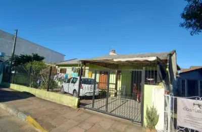 Casa com 4 quartos à venda na rua major de souza lima, 177, são josé, sapucaia do sul por r$ 580.000