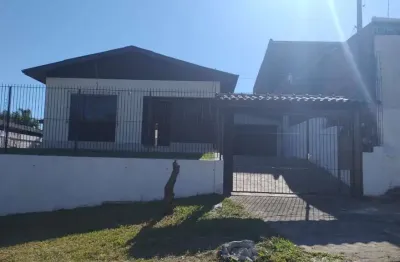 Casa com 2 quartos à venda na santa bárbara, 78, walderez, sapucaia do sul por r$ 500.000