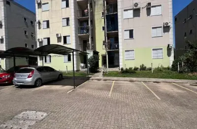 Apartamento com 3 quartos à venda na rua nilo pires de lima, 2, lomba da palmeira, sapucaia do sul por r$ 240.000