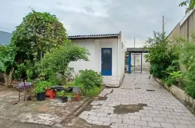 Casa com 2 quartos à venda na dona amélia lucas, 520, vargas, sapucaia do sul por r$ 399.999