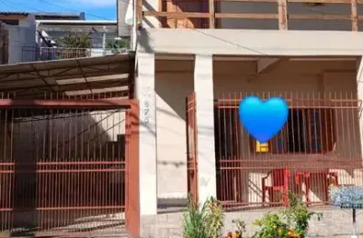 Casa com 5 quartos à venda na rua irmã edviges, 675, lomba da palmeira, sapucaia do sul por r$ 550.000