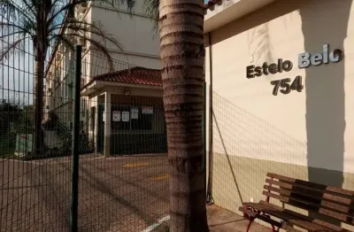 Apartamento com 2 quartos à venda na rua bento gonçalves, 754, são sebastião, esteio por r$ 190.800
