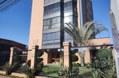 Apartamento com 3 quartos à venda na rua dos ferroviários, 363, centro, esteio por r$ 750.000