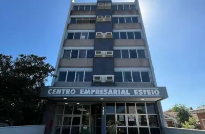 Sala comercial à venda na avenida padre claret, 146, centro, esteio por r$ 165.000