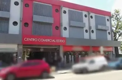 Sala comercial à venda na avenida presidente vargas, 2080, centro, esteio por r$ 129.000