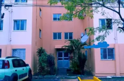 Apartamento com 2 quartos à venda na rua quaraí, 96, vila são josé, esteio por r$ 119.780