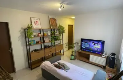 Apartamento com 1 quarto à venda na rua rio grande, 2255, centro, esteio por r$ 115.000