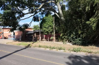 Terreno à venda na avenida luiz pasteur, 6651, parque primavera, esteio por r$ 580.000