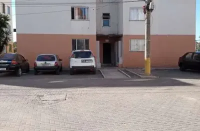 Apartamento com 2 quartos à venda na rua são borja, 347, vila são josé, esteio por r$ 120.000