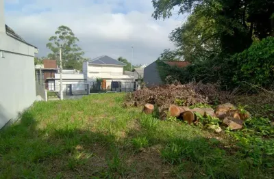 Terreno à venda na rua germano arduíno toniolo, 268, parque amador, esteio por r$ 320.000