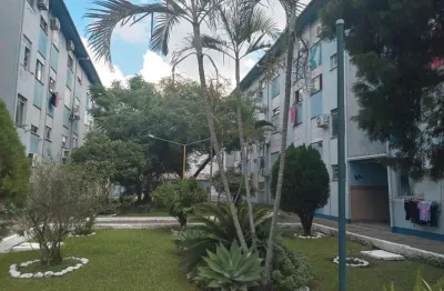 Apartamento com 2 quartos à venda na rua santana, 111, vila olímpica, esteio por r$ 175.000