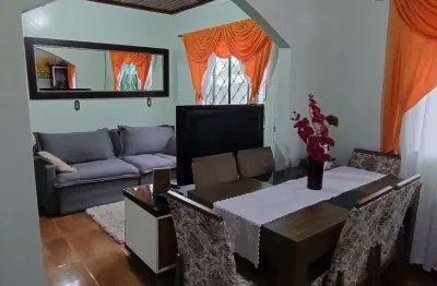 Casa com 3 quartos à venda na acre, 165, parque amador, esteio por r$ 440.000