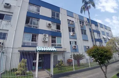 Apartamento com 2 quartos à venda na rua padre felipe, 345, centro, esteio por r$ 330.000